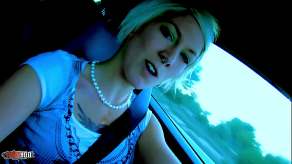 Amazing stunning Teen enjoys herself