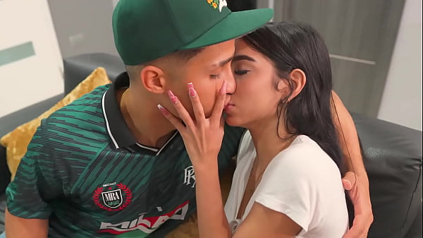 Sexy Teen Girl performs in exotic