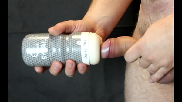 Dieser Silikon-Masturbator bringt mich zum göttlichen Orgasmus!