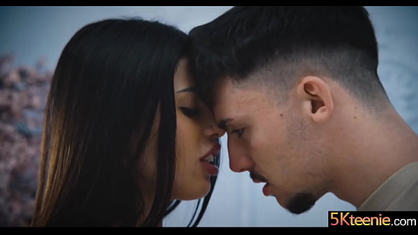 Beautiful Teen dances blowjob