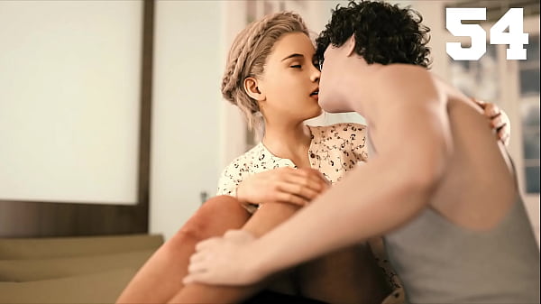 Tales From The Unending Void #54 - Blonde Stepsister Has Feelings Towards Me &amp_ We Share Our First Kiss