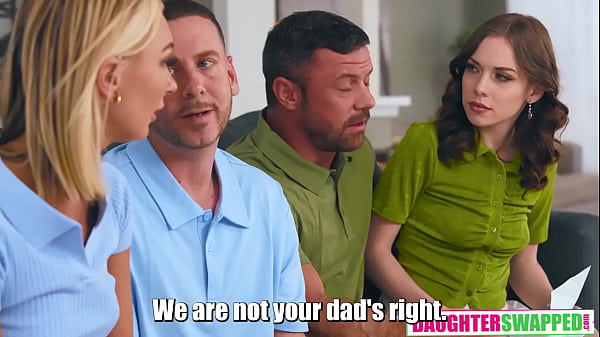 Retour à la Cooter Partie 3 Full Circle Fuck Chloe Temple, Venus Vixen, Tony Rubino, Sergent Miles