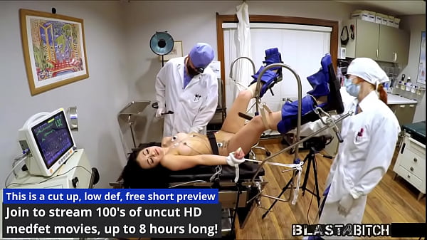 La bocca di Blaire Celeste'_s viene riempita di un enorme carico di sperma dal dottor Tampa su BlastABitch - Reup