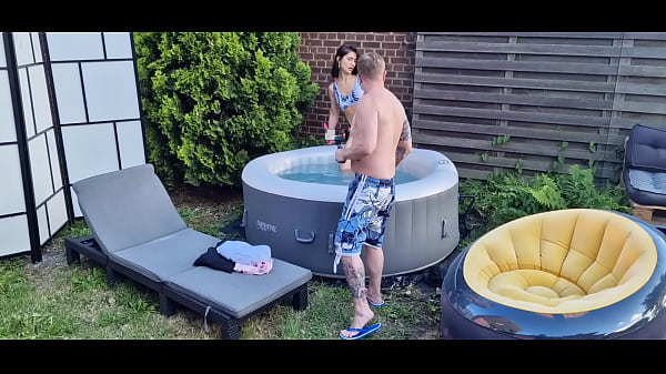 [GRATIS] Jadilica backstage-BTS Outdoor solo show, masturbation anale