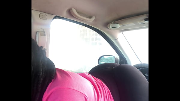 Verdammt, diese Schlampe und der Vordersitz