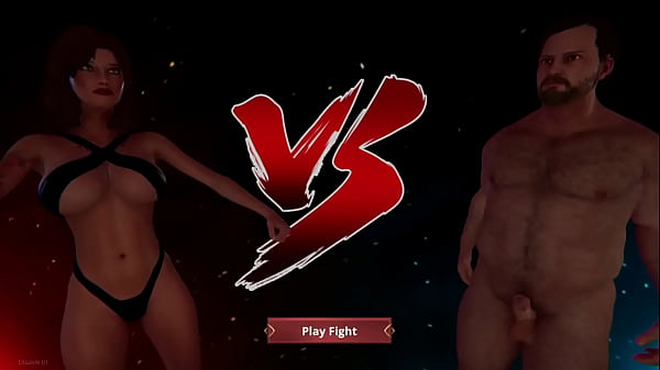 Ethan vs Julie (Naked Fighter 3D)