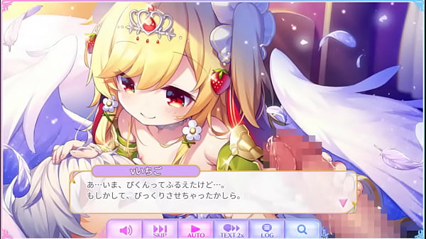 Obst Obst süß! &nu_Ichigo (Genesis) 1