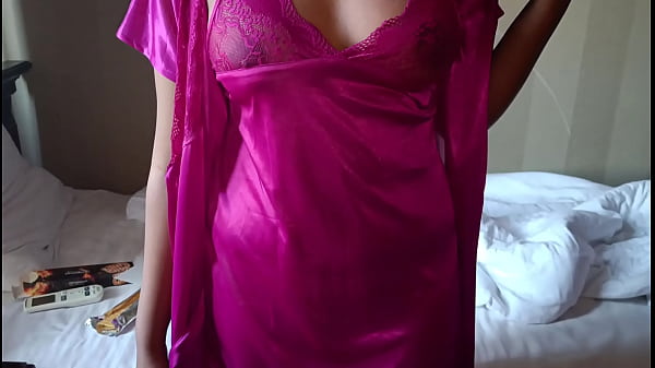 College-Sexvideo für Teenager, viral, klares Video und Stimme, Kamera-Sexvideos ausblenden, Oyo Hotel Ke Andar, Neu-Delhi, College-Romanze