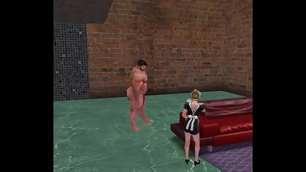 heyward addestra la nuova cameriera