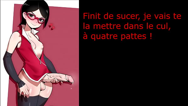 Funny Joy Sarada FR &amp_ Sakura Futanari PissPlay Assplay CEI