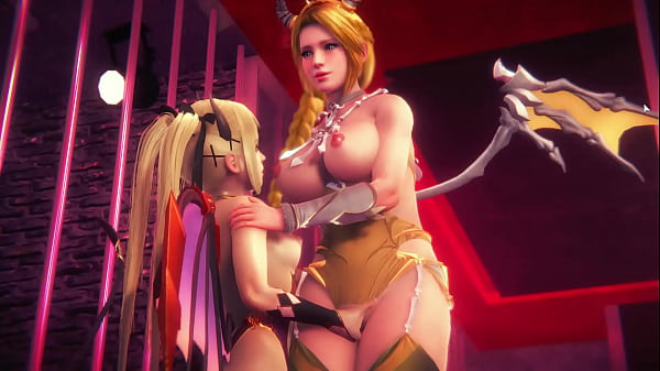 Atemberaubendes junges Mädchen hat Spaß