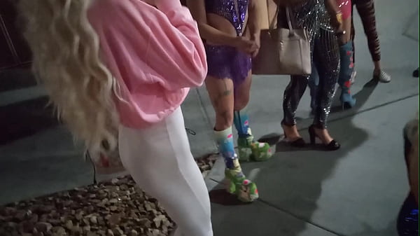 Troys 32nd B Day Las Vegas New York Roller Coaster