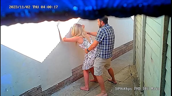 Mc Donaldc Dilivery Area CCTV-Kamera 2