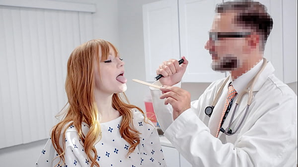 患者同意医生的特殊治疗 - Doctorbangs