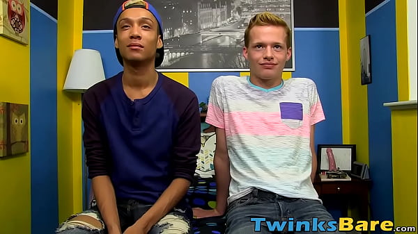 Andrew Brenton slides his raw cock into an adorable Billy