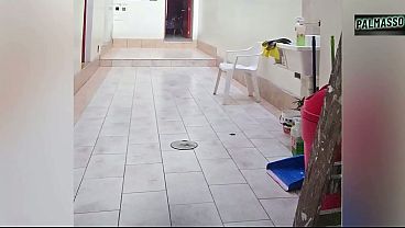 Cute latina Teen Girl