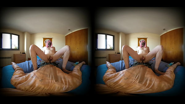 Le plaisir de la passion (3D VR180)