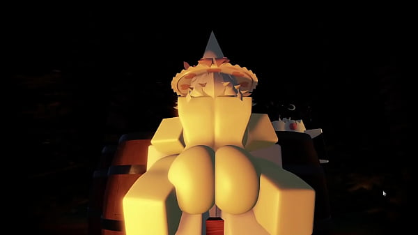 2 troie streghe vengono riempite di sperma