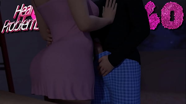 HEART PROBLEMS &bull_ EP. 40 &bull_ MY STEPAUNT IS ADDICTED TO MY COCK