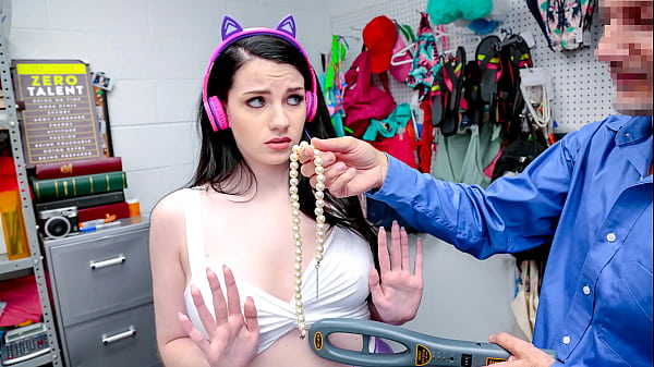 Naughty Young Girl dances