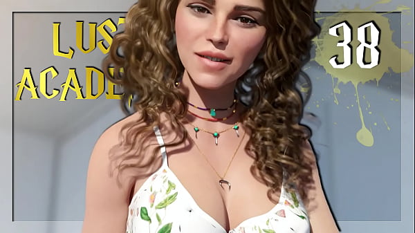 LUST ACADEMY #38 &bull_ Lei'_ è semplicemente una bellezza molto sexy!
