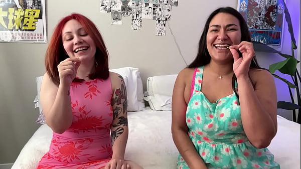 Giantess GF schrumpft Freunde