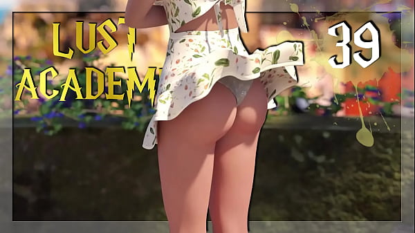 La giovane ragazza calda si diverte