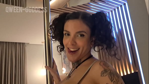 Sexy sexy adolescente realiza