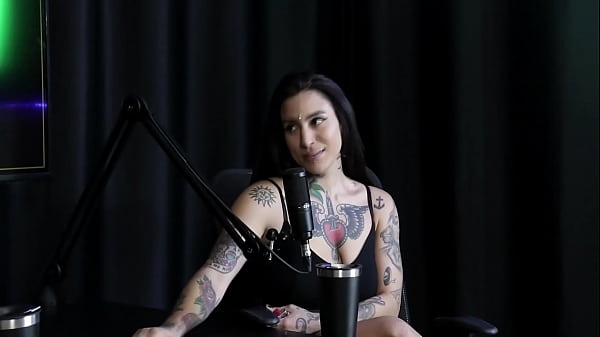 Naughty Young Girl enjoys herself