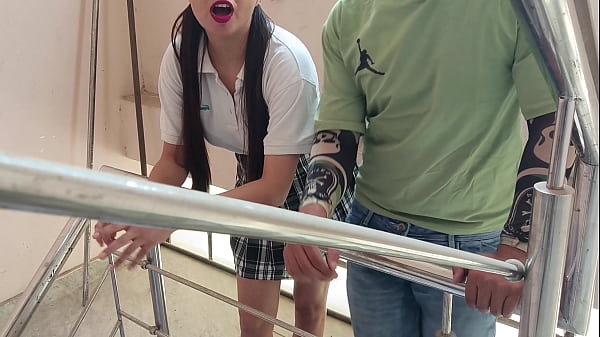 India Desi escuela viral mms video estudiante_s follan muy duro chica adolescente primera vez agujero anal coño apretado chupando polla en la escuela