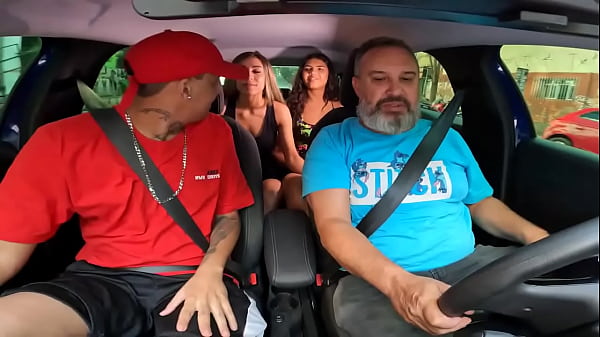 Der Clubküsser nutzt seine Macht des Ruhms auf Teds Fahrt – Filipe Lemos – TEIL 1