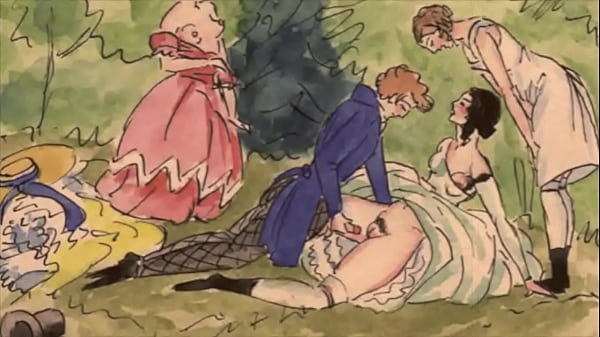 arte erotica vintage