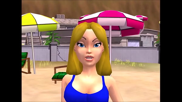 Filmati bonus per le vacanze di Bonetown