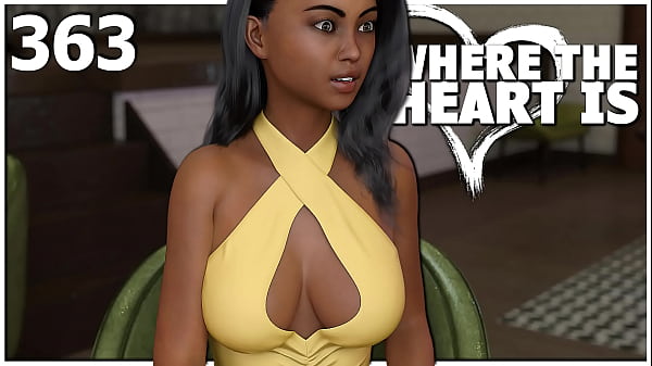 心在何处 #363 &bull_ 迫不及待地想把手放在你性感的乳房上