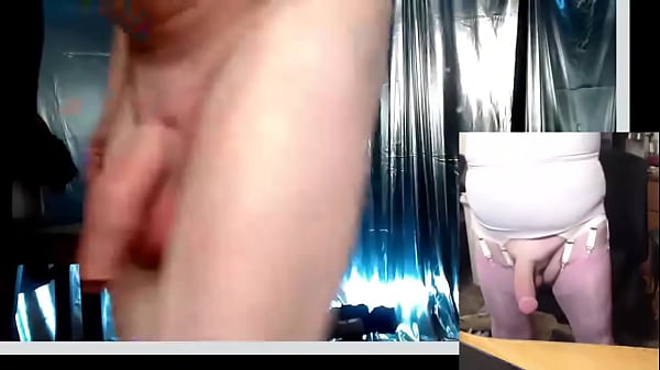 Gerhard bei seinem ersten Versuch