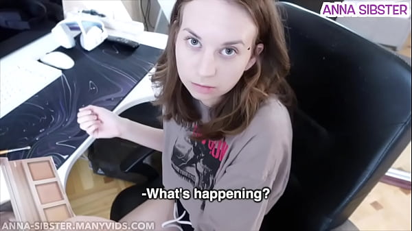 Ich fand heraus, dass der Nachbar in der Wohnung Dominanz liebt, und beschloss, es auszuprobieren.