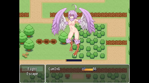 Hentaimon [Pokemon Hentai Game] Ep.1 a letto con un affascinante incantatore nudo e sexy!
