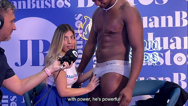 Shaira Psychosex è sorpresa dalla BBC dei suoi sogni sul podcast di Juan Bustos