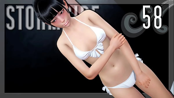 STORMSIDE #58 &bull_ A cute and sexy asian babe is all I want