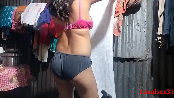 Süßer Boudi Hard Chudai allein zu Hause (Offizielles Video von Localsex31)