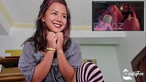 Devil'_s Cookie (Ending III) di Eskoz reazione di ExotiqFox