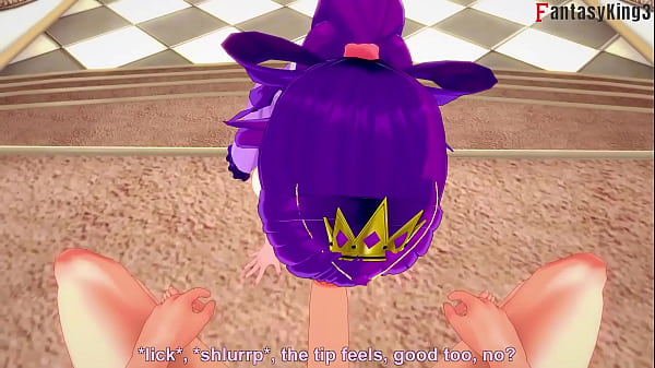 Sc&aacute_thach-Skadi teniendo trono sexual | 2 | TIPO-LUNA | Mira las versiones POV completas y completas en Sheer &amp_ PTRN: Fantasyking3