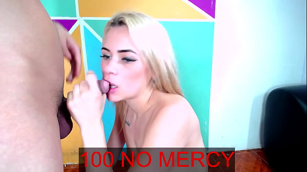 la bella bionda fa pompini profondi