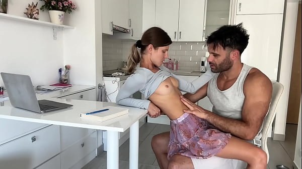 Latina Teen teases - playful