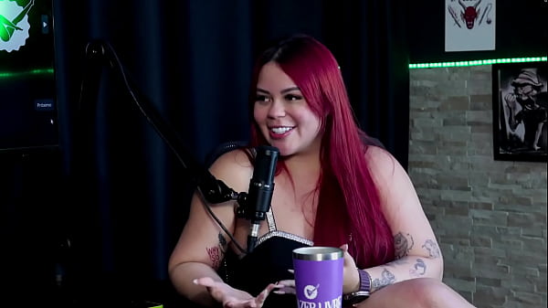 Si è accontentata di suo nipote volitivo, sua madre l'ha cercata per parlare, non ha ancora fatto amicizia con una donna e l'ha registrato nel cimitero - Bad Aninha (SHEER/RED)