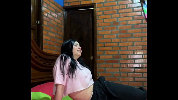 对我要做的事感到抱歉！当每个人都心不在焉时，我操了我特别的十几岁的继表弟