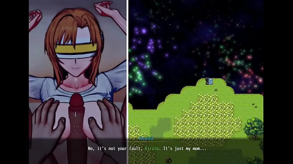 Durante una notte piovosa, chiamo la mia ragazza e sento uno strano rumore nell'appartamento del mio vicino - NTR Online - Parte 13 - Finale