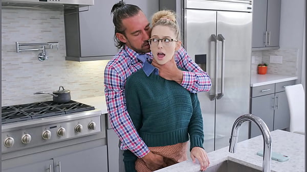 Linda adolescente dança fodido_up_family