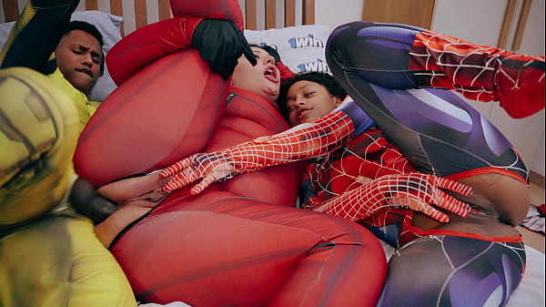 Passionate Teen Girl poses in sexy