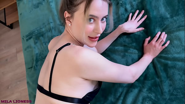 Be Careful, We Might Get Caught! Do You Like My Underwear? Hard Sex With Stepsister